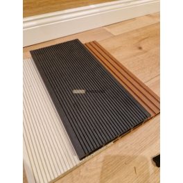 WPC teraszburkolat standard antracit 2,9 m deszka