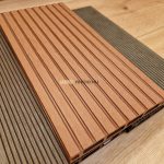 WPC teraszburkolat standard vörösfenyő 2,9 m deszka