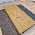 WPC kerítés faerezetes tölgy 5,8m léc