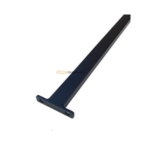 Támasztó vas fekete