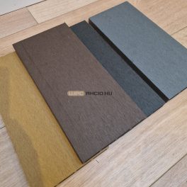 WPC kerítés standard barna 5,8m léc